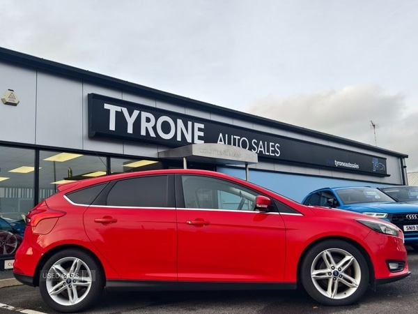 Used Ford Focus 2015 for sale - 76850709: Photo 4