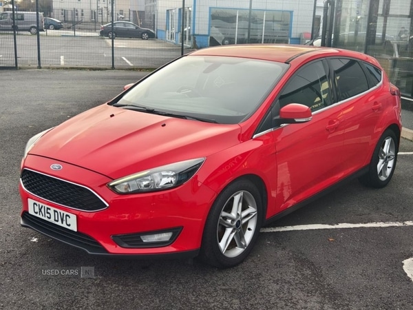 Used Ford Focus 2015 for sale - 76850709: Photo 6