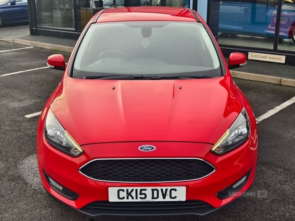Used Ford Focus 2015 for sale - 76850709: Photo 7