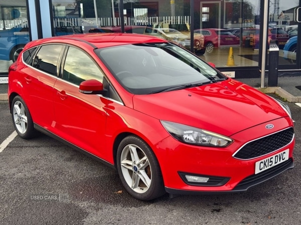 Used Ford Focus 2015 for sale - 76850709: Photo 8