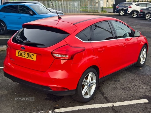 Used Ford Focus 2015 for sale - 76850709: Photo 9