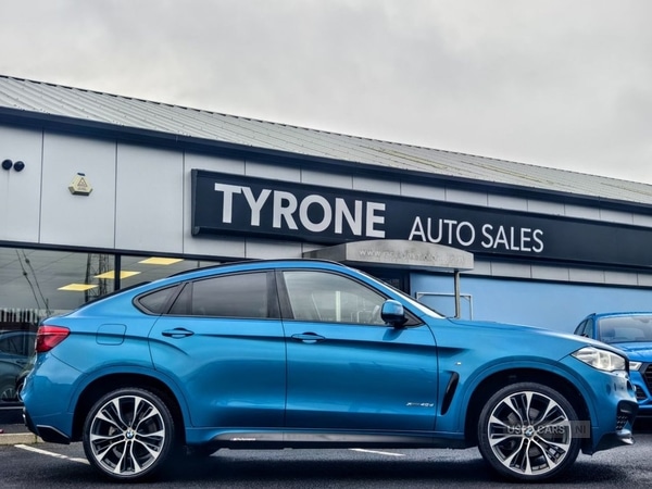 Used BMW X6 2018 for sale - 76743973: Photo 4