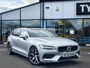 Used Volvo V60 2020 for sale - 79603009: Photo