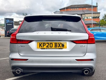Used Volvo V60 2020 for sale - 79603009: Photo