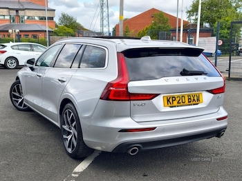 Used Volvo V60 2020 for sale - 79603009: Photo