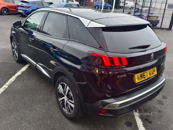 Used Peugeot 3008 2017 for sale - 76284900: Photo 10