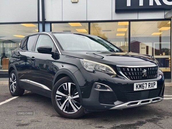 Used Peugeot 3008 2017 for sale - 76284900: Photo 1