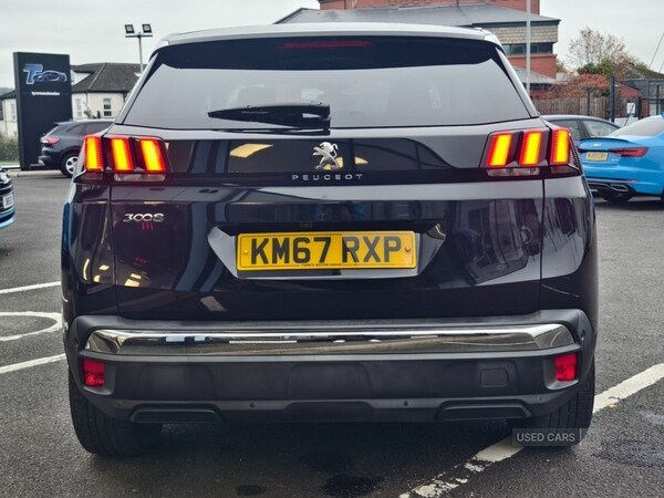 Used Peugeot 3008 2017 for sale - 76284900: Photo 2