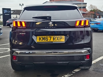 Used Peugeot 3008 2017 for sale - 76284900: Photo 2