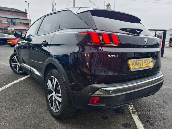 Used Peugeot 3008 2017 for sale - 76284900: Photo 3