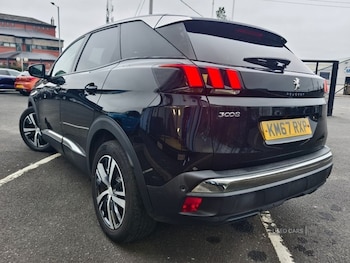 Used Peugeot 3008 2017 for sale - 76284900: Photo 3