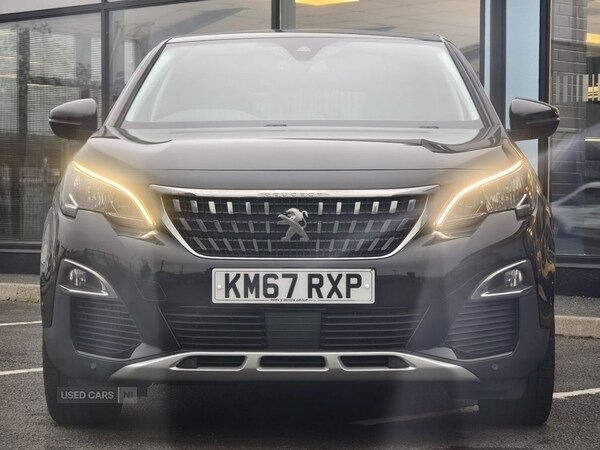 Used Peugeot 3008 2017 for sale - 76284900: Photo 5