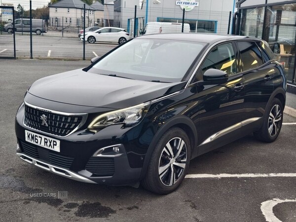Used Peugeot 3008 2017 for sale - 76284900: Photo 6