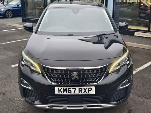 Used Peugeot 3008 2017 for sale - 76284900: Photo 7