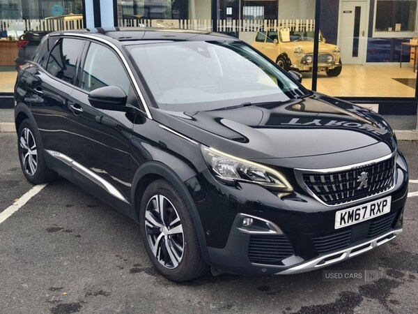 Used Peugeot 3008 2017 for sale - 76284900: Photo 8