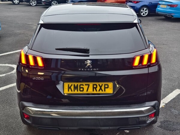Used Peugeot 3008 2017 for sale - 76284900: Photo 9