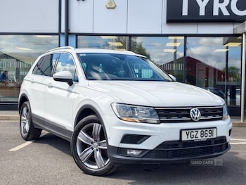 Used Volkswagen Tiguan 2019 for sale - 79083509: Photo