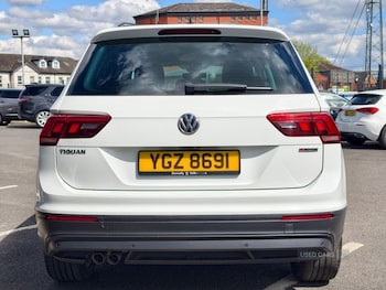 Used Volkswagen Tiguan 2019 for sale - 79083509: Photo