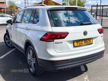 Used Volkswagen Tiguan 2019 for sale - 79083509: Photo