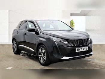 Used Peugeot 3008 2021 for sale - 78539608: Photo