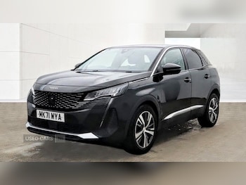 Used Peugeot 3008 2021 for sale - 78539608: Photo