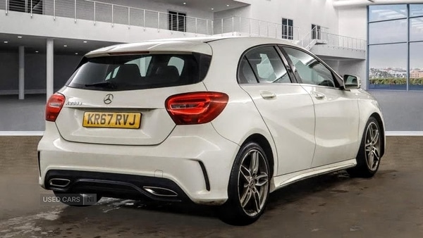 Used Mercedes-Benz A-Class 2017 for sale - 77217798: Photo 4