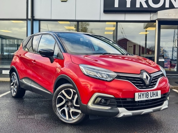 Used Renault Captur 2018 for sale - 76856160: Photo 1