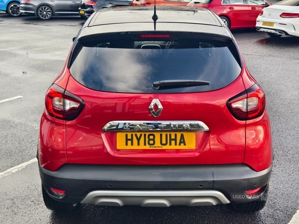 Used Renault Captur 2018 for sale - 76856160: Photo 10