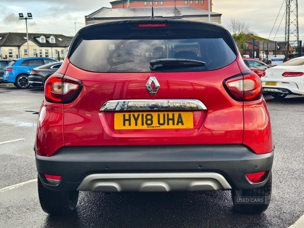 Used Renault Captur 2018 for sale - 76856160: Photo 2