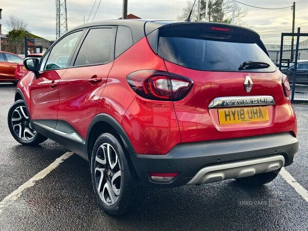 Used Renault Captur 2018 for sale - 76856160: Photo 3
