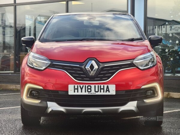 Used Renault Captur 2018 for sale - 76856160: Photo 5