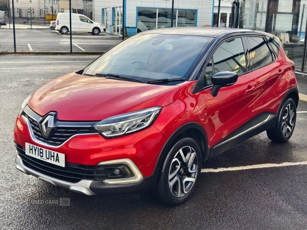 Used Renault Captur 2018 for sale - 76856160: Photo 6