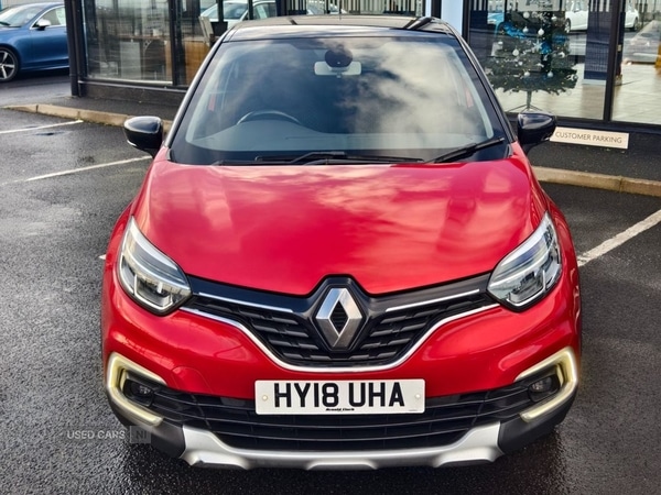 Used Renault Captur 2018 for sale - 76856160: Photo 7