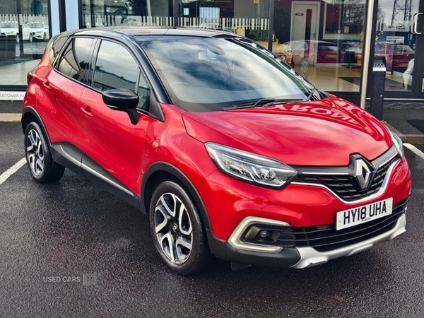 Used Renault Captur 2018 for sale - 76856160: Photo 8