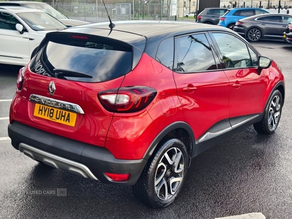 Used Renault Captur 2018 for sale - 76856160: Photo 9