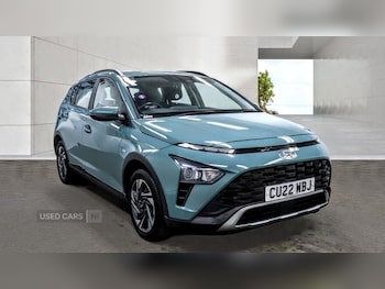 Hyundai BAYON feature image