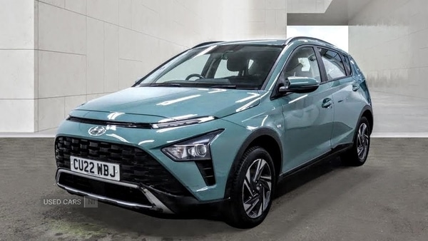 Used Hyundai BAYON 2022 for sale - 78101802: Photo 3