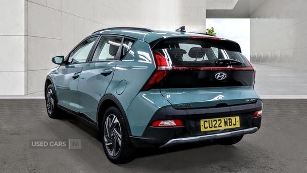 Used Hyundai BAYON 2022 for sale - 78101802: Photo 5