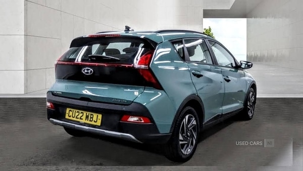 Used Hyundai BAYON 2022 for sale - 78101802: Photo 6