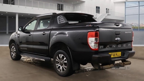 Used Ford Ranger 2018 for sale - 77268395: Photo 3