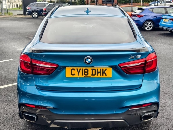 Used BMW X6 2018 for sale - 76378245: Photo 10