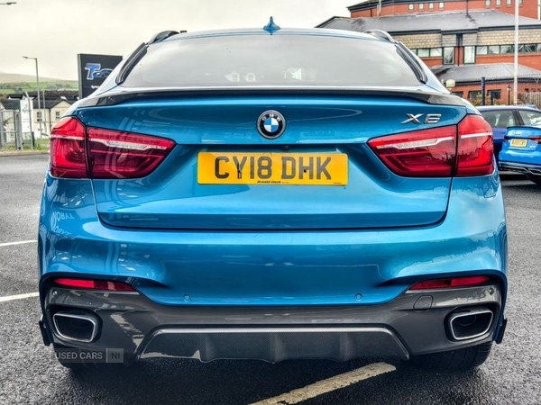 Used BMW X6 2018 for sale - 76378245: Photo 2
