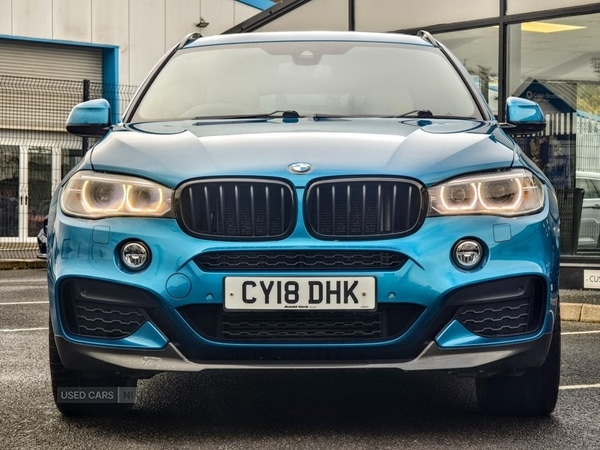 Used BMW X6 2018 for sale - 76378245: Photo 5