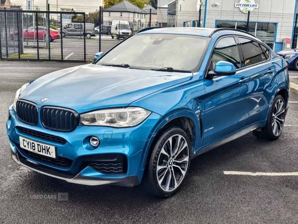 Used BMW X6 2018 for sale - 76378245: Photo 6
