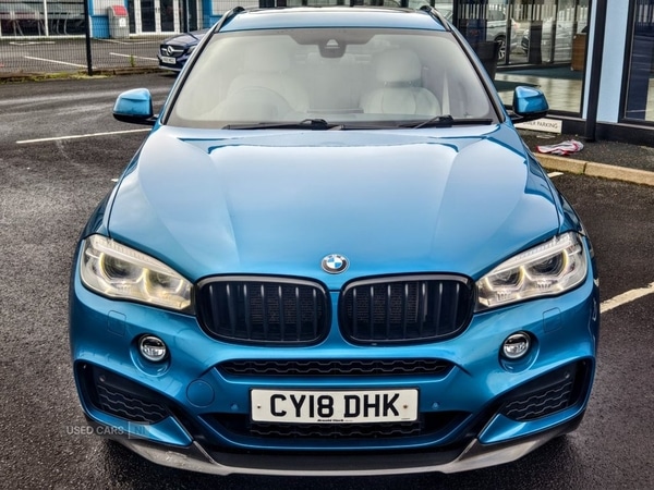 Used BMW X6 2018 for sale - 76378245: Photo 7