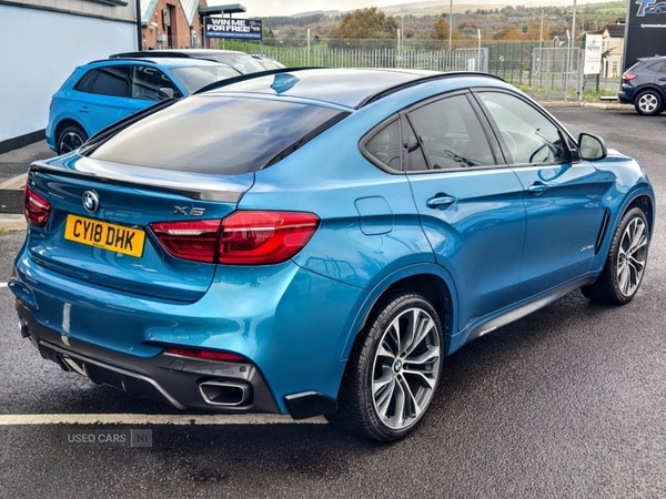 Used BMW X6 2018 for sale - 76378245: Photo 9