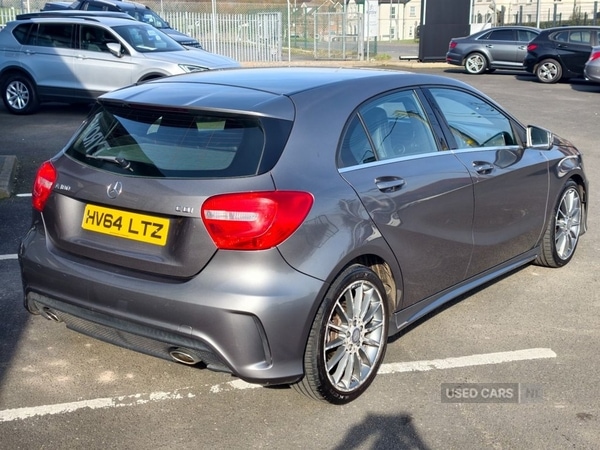 Used Mercedes-Benz A-Class 2014 for sale - 78101657: Photo 10