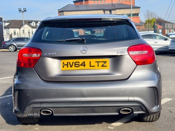 Used Mercedes-Benz A-Class 2014 for sale - 78101657: Photo 3