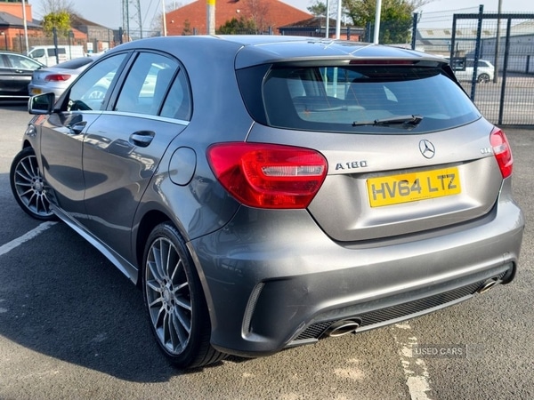 Used Mercedes-Benz A-Class 2014 for sale - 78101657: Photo 4