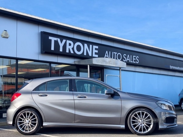 Used Mercedes-Benz A-Class 2014 for sale - 78101657: Photo 5